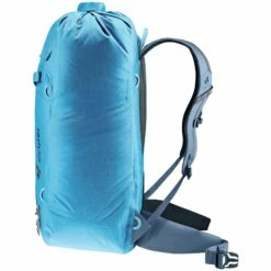 Deuter Durascent 30 Rugzak - Wave-ink -Msr Gear Shop deuter durascent 30 mountaineering backpack wave ink 5 1454498