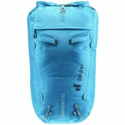 Deuter Durascent 30 Rugzak - Wave-ink -Msr Gear Shop deuter durascent 30 mountaineering backpack wave ink 6 1454499