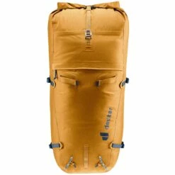 Deuter Durascent 44+10 Rugzak - Cinnamon-ink -Msr Gear Shop deuter durascent 44 10 mountaineering backpack cinnamon ink 6 1454515