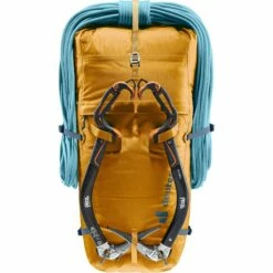 Deuter Durascent 44+10 Rugzak - Cinnamon-ink -Msr Gear Shop deuter durascent 44 10 mountaineering backpack cinnamon ink 7 1454516