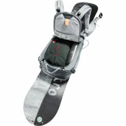 Deuter Freerider 28 SL Dames Rugzak - Currant-maron -Msr Gear Shop deuter freerider 28 sl women backpack tin shale 8 1057251