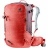 Deuter Freerider 28 SL Dames Rugzak - Currant-maron