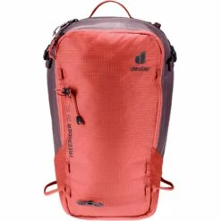 Deuter Freerider 28 SL Dames Rugzak - Currant-maron -Msr Gear Shop deuter freerider 28 sl women ski tour backpack currant maron 5 1269260