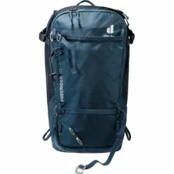Deuter Freerider 30 Rugzak - Marine-ink -Msr Gear Shop deuter freerider 30 backpack marine ink 10 1057261