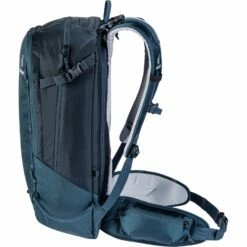 Deuter Freerider 30 Rugzak - Marine-ink -Msr Gear Shop deuter freerider 30 backpack marine ink 5 1057256