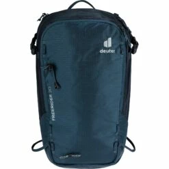 Deuter Freerider 30 Rugzak - Marine-ink -Msr Gear Shop deuter freerider 30 backpack marine ink 6 1057257