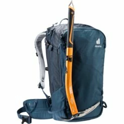 Deuter Freerider 30 Rugzak - Marine-ink -Msr Gear Shop deuter freerider 30 backpack marine ink 9 1057260