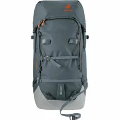 Deuter Freescape Pro 38+ SL Dames Freeride Rugzak - Shale-tin -Msr Gear Shop deuter freescape pro 38 sl women backpack shale tin 12 1034752