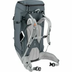 Deuter Freescape Pro 38+ SL Dames Freeride Rugzak - Shale-tin -Msr Gear Shop deuter freescape pro 38 sl women backpack shale tin 7 1034747