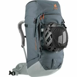 Deuter Freescape Pro 38+ SL Dames Freeride Rugzak - Shale-tin -Msr Gear Shop deuter freescape pro 38 sl women backpack shale tin 8 1034748