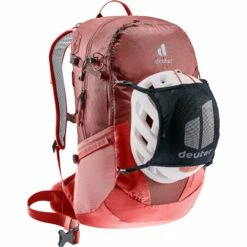 Deuter Futura 21 SL Dames Rugzak - Caspia-currant -Msr Gear Shop deuter futura 21 sl women backpack caspia currant 11 1440097