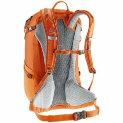 Deuter Futura 23 Rugzak - Chestnut-mandarine -Msr Gear Shop deuter futura 23 backpack chestnut mandarine 4 1440102