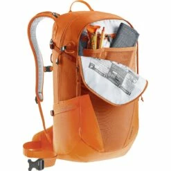 Deuter Futura 23 Rugzak - Chestnut-mandarine -Msr Gear Shop deuter futura 23 backpack chestnut mandarine 9 1440107