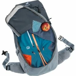 Deuter Futura 24 SL Dames Rugzak - Graphite-shale -Msr Gear Shop deuter futura 24 sl women backpack graphite shale 11 919968