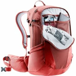 Deuter Futura 25 SL Dames Rugzak - Caspia-currant -Msr Gear Shop deuter futura 25 sl women backpack caspia currant 10 1440145