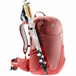 Deuter Futura 25 SL Dames Rugzak - Caspia-currant -Msr Gear Shop deuter futura 25 sl women backpack caspia currant 11 1440146