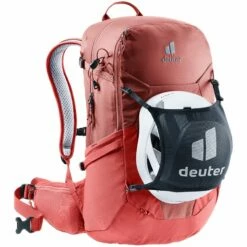 Deuter Futura 25 SL Dames Rugzak - Caspia-currant -Msr Gear Shop deuter futura 25 sl women backpack caspia currant 12 1440147