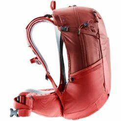 Deuter Futura 25 SL Dames Rugzak - Caspia-currant -Msr Gear Shop deuter futura 25 sl women backpack caspia currant 3 1440138