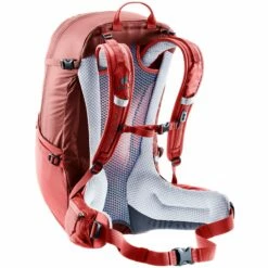 Deuter Futura 25 SL Dames Rugzak - Caspia-currant -Msr Gear Shop deuter futura 25 sl women backpack caspia currant 4 1440139