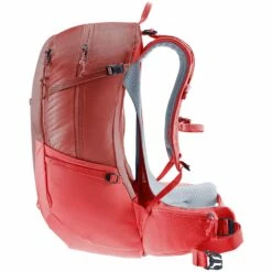 Deuter Futura 25 SL Dames Rugzak - Caspia-currant -Msr Gear Shop deuter futura 25 sl women backpack caspia currant 5 1440140