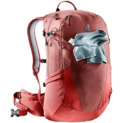 Deuter Futura 25 SL Dames Rugzak - Caspia-currant -Msr Gear Shop deuter futura 25 sl women backpack caspia currant 7 1440142