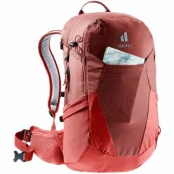 Deuter Futura 25 SL Dames Rugzak - Caspia-currant -Msr Gear Shop deuter futura 25 sl women backpack caspia currant 8 1440143