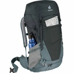 Deuter Futura 30 SL Dames Rugzak - Graphite-shale -Msr Gear Shop deuter futura 30 sl women backpack graphite shale 7 920042