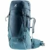 Deuter Futura Air Trek 45+10 SL Damesrugzak Trekking - Marine-lake