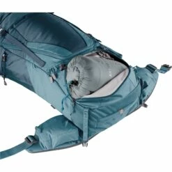 Deuter Futura Air Trek 45+10 SL Damesrugzak Trekking - Marine-lake -Msr Gear Shop deuter futura air trek 45 10 sl women trekking backpack marine lake 12 1440491