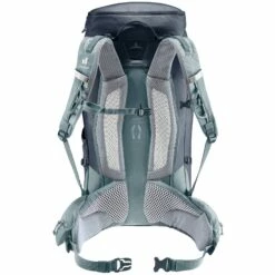 Deuter Futura Air Trek 45+10 SL Damesrugzak Trekking - Marine-lake -Msr Gear Shop deuter futura air trek 45 10 sl women trekking backpack marine lake 13 1440492