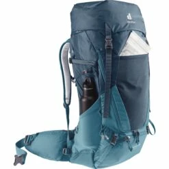 Deuter Futura Air Trek 45+10 SL Damesrugzak Trekking - Marine-lake -Msr Gear Shop deuter futura air trek 45 10 sl women trekking backpack marine lake 8 1440487