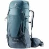 Deuter Futura Air Trek 50+10 Trekking Rugzak - Atlantic-ink