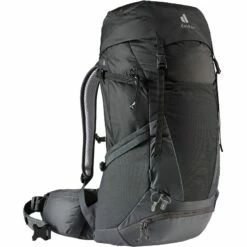 Deuter Futura Pro 34 SL Dames Rugzak - Black-graphite