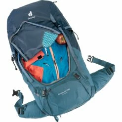 Deuter Futura Pro 38 SL Dames Rugzak - Marine-lake -Msr Gear Shop deuter futura pro 38 sl women backpack marine lake 10 1440971