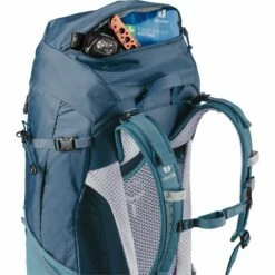 Deuter Futura Pro 38 SL Dames Rugzak - Marine-lake -Msr Gear Shop deuter futura pro 38 sl women backpack marine lake 11 1440972