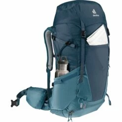 Deuter Futura Pro 38 SL Dames Rugzak - Marine-lake -Msr Gear Shop deuter futura pro 38 sl women backpack marine lake 12 1440973