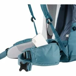 Deuter Futura Pro 38 SL Dames Rugzak - Marine-lake -Msr Gear Shop deuter futura pro 38 sl women backpack marine lake 13 1440974