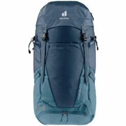 Deuter Futura Pro 38 SL Dames Rugzak - Marine-lake -Msr Gear Shop deuter futura pro 38 sl women backpack marine lake 6 1440967