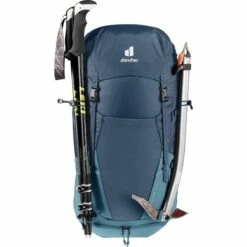 Deuter Futura Pro 38 SL Dames Rugzak - Marine-lake -Msr Gear Shop deuter futura pro 38 sl women backpack marine lake 7 1440968