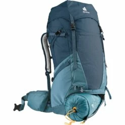 Deuter Futura Pro 38 SL Dames Rugzak - Marine-lake -Msr Gear Shop deuter futura pro 38 sl women backpack marine lake 8 1440969