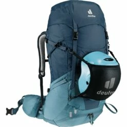 Deuter Futura Pro 38 SL Dames Rugzak - Marine-lake -Msr Gear Shop deuter futura pro 38 sl women backpack marine lake 9 1440970
