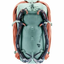 Deuter Guide 28 SL Dames Alpine Rugzak - Jade-frost -Msr Gear Shop deuter guide 28 sl women mountaineering backpack jade frost 12 1441224