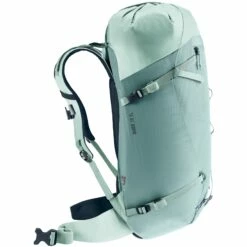 Deuter Guide 28 SL Dames Alpine Rugzak - Jade-frost -Msr Gear Shop deuter guide 28 sl women mountaineering backpack jade frost 4 1441216