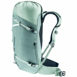 Deuter Guide 28 SL Dames Alpine Rugzak - Jade-frost -Msr Gear Shop deuter guide 28 sl women mountaineering backpack jade frost 6 1441218