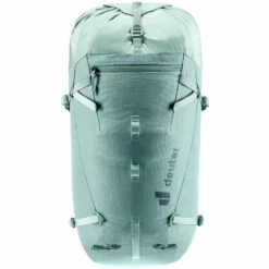 Deuter Guide 28 SL Dames Alpine Rugzak - Jade-frost -Msr Gear Shop deuter guide 28 sl women mountaineering backpack jade frost 7 1441219
