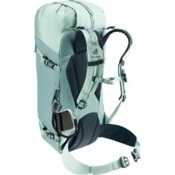 Deuter Guide 28 SL Dames Alpine Rugzak - Jade-frost -Msr Gear Shop deuter guide 28 sl women mountaineering backpack jade frost 8 1441220