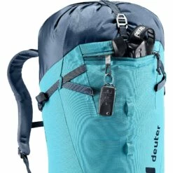 Deuter Guide 28 SL Dames Alpine Rugzak - Lagoon-ink 12 Deuter Guide 28 SL Dames Alpine Rugzak - Lagoon-ink -Msr Gear Shop deuter guide 28 sl women mountaineering backpack lagoon ink 10 1441236