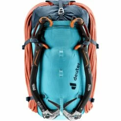 Deuter Guide 28 SL Dames Alpine Rugzak - Lagoon-ink 10 Deuter Guide 28 SL Dames Alpine Rugzak - Lagoon-ink -Msr Gear Shop deuter guide 28 sl women mountaineering backpack lagoon ink 12 1441238