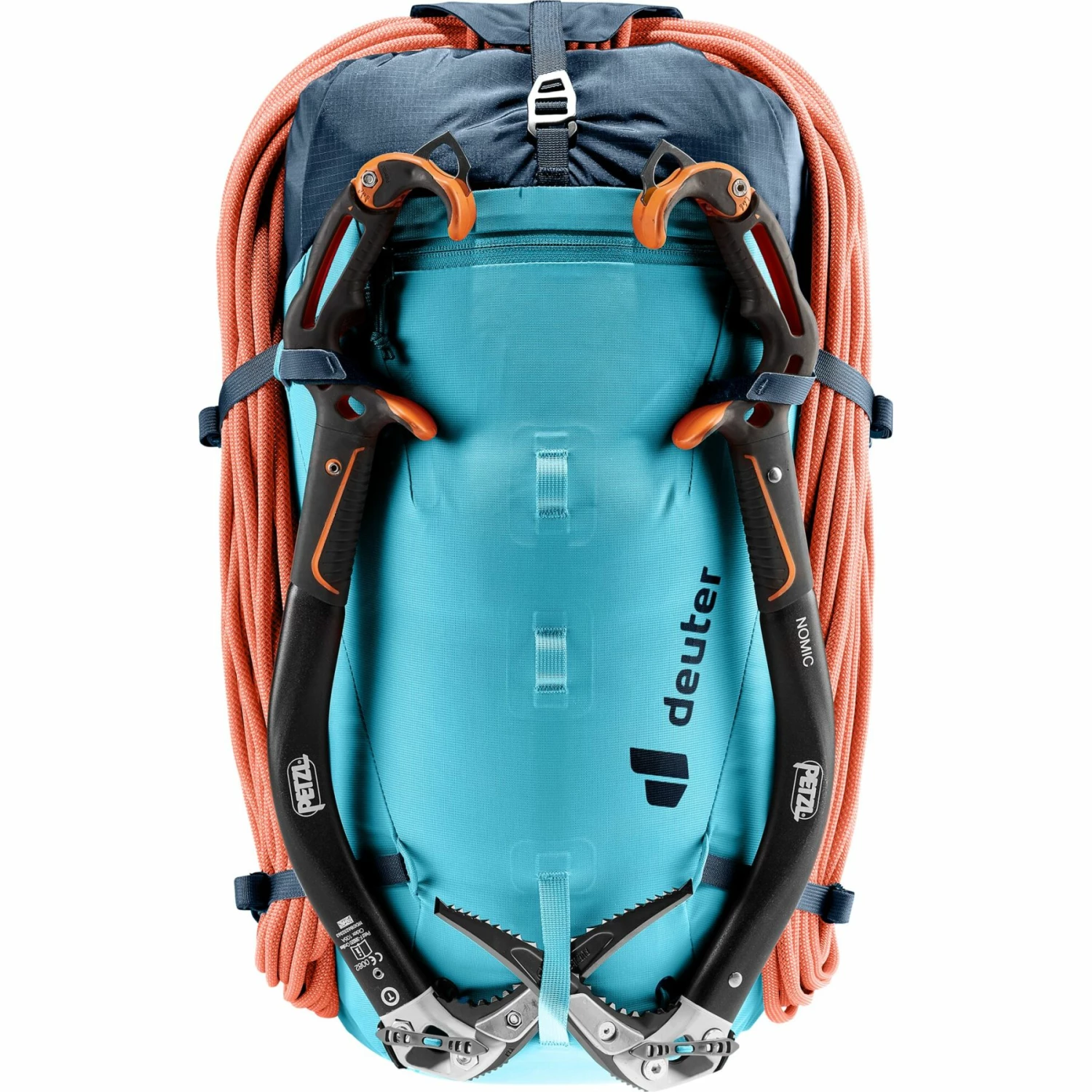 Deuter Guide 28 SL Dames Alpine Rugzak - lagoon-ink Deuter Guide 28 SL Dames Alpine Rugzak - Lagoon-ink -Msr Gear Shop deuter guide 28 sl women mountaineering backpack lagoon ink 12 1441238