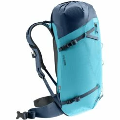 Deuter Guide 28 SL Dames Alpine Rugzak - Lagoon-ink 2 Deuter Guide 28 SL Dames Alpine Rugzak - Lagoon-ink -Msr Gear Shop deuter guide 28 sl women mountaineering backpack lagoon ink 4 1441230